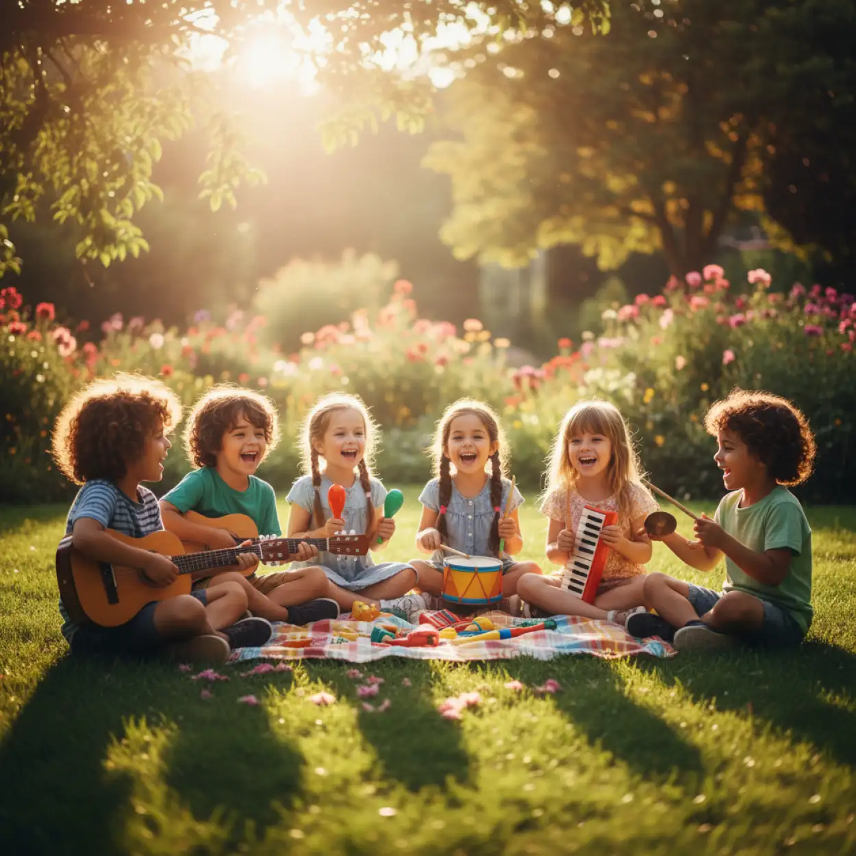 Free Download Colorful Vector Children Day Kids Background - High Quality Childrens Day Background Background