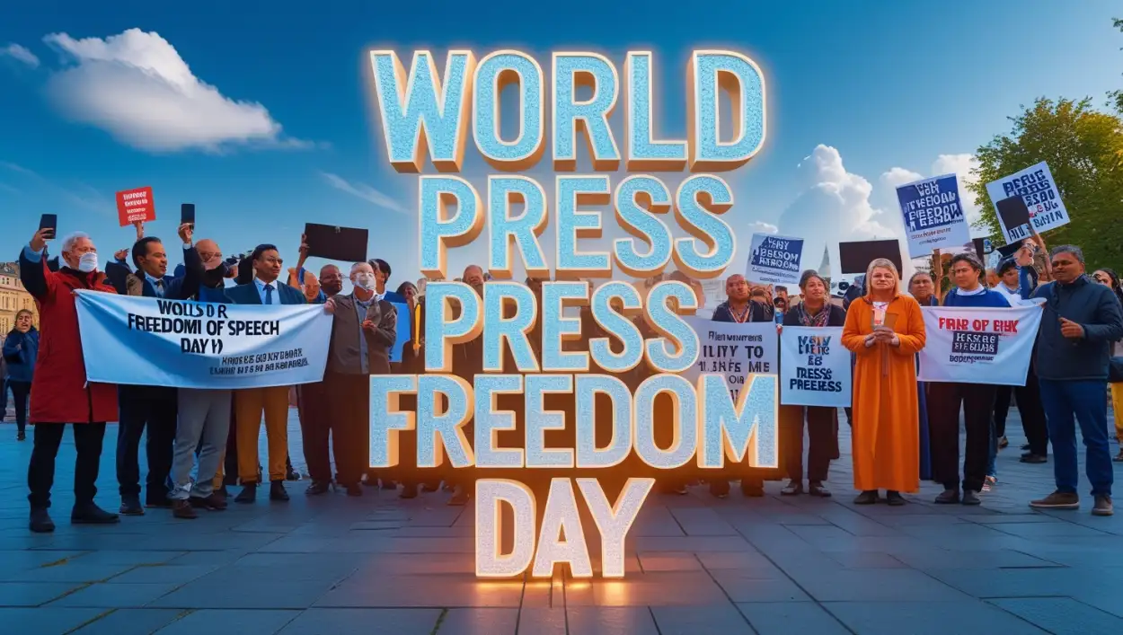 Colorful World Press Freedom Png Image - Royalty Free World Press Freedom Day Image | Pngmagic Free Download Colorful World Press Freedom Png Image - High Quality World Press Freedom Day PNG Image
