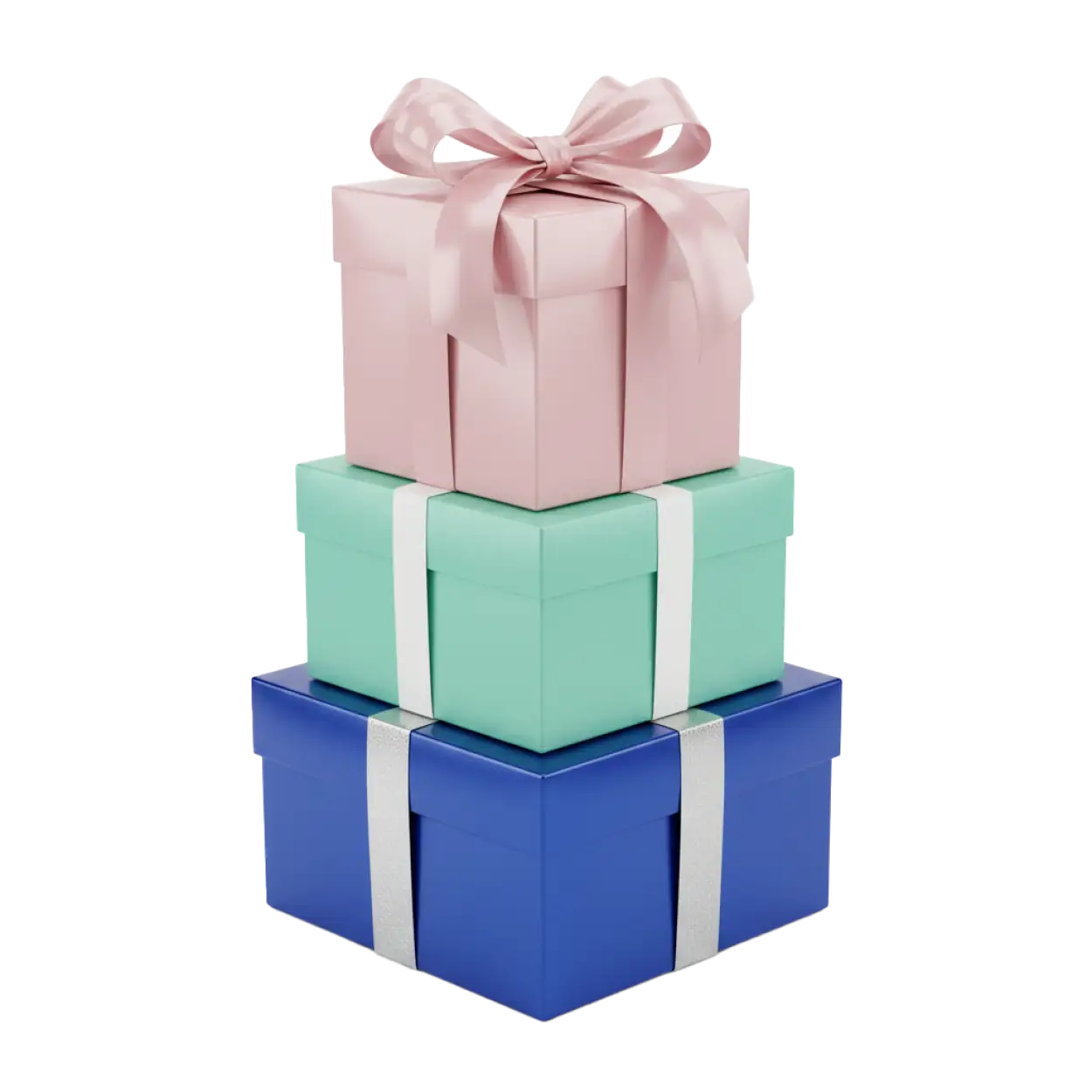 Free Download Corporate Gift Box Png Premium - High Quality Gift Boxes PNG Transparent PNG