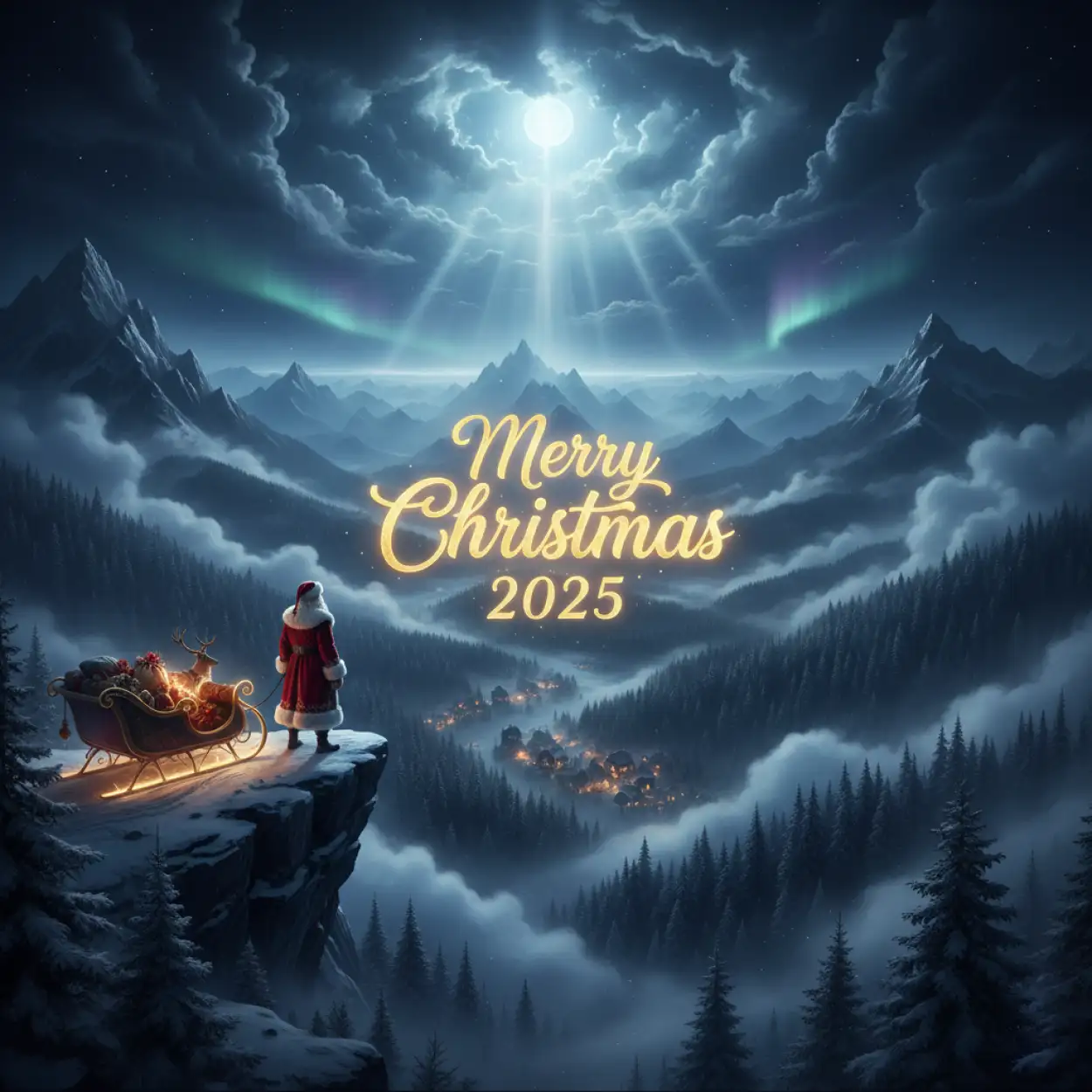 Free Download Corporate Merry Christmas Wishes 2025 - High Quality Merry Christmas Wishes 2025 Background