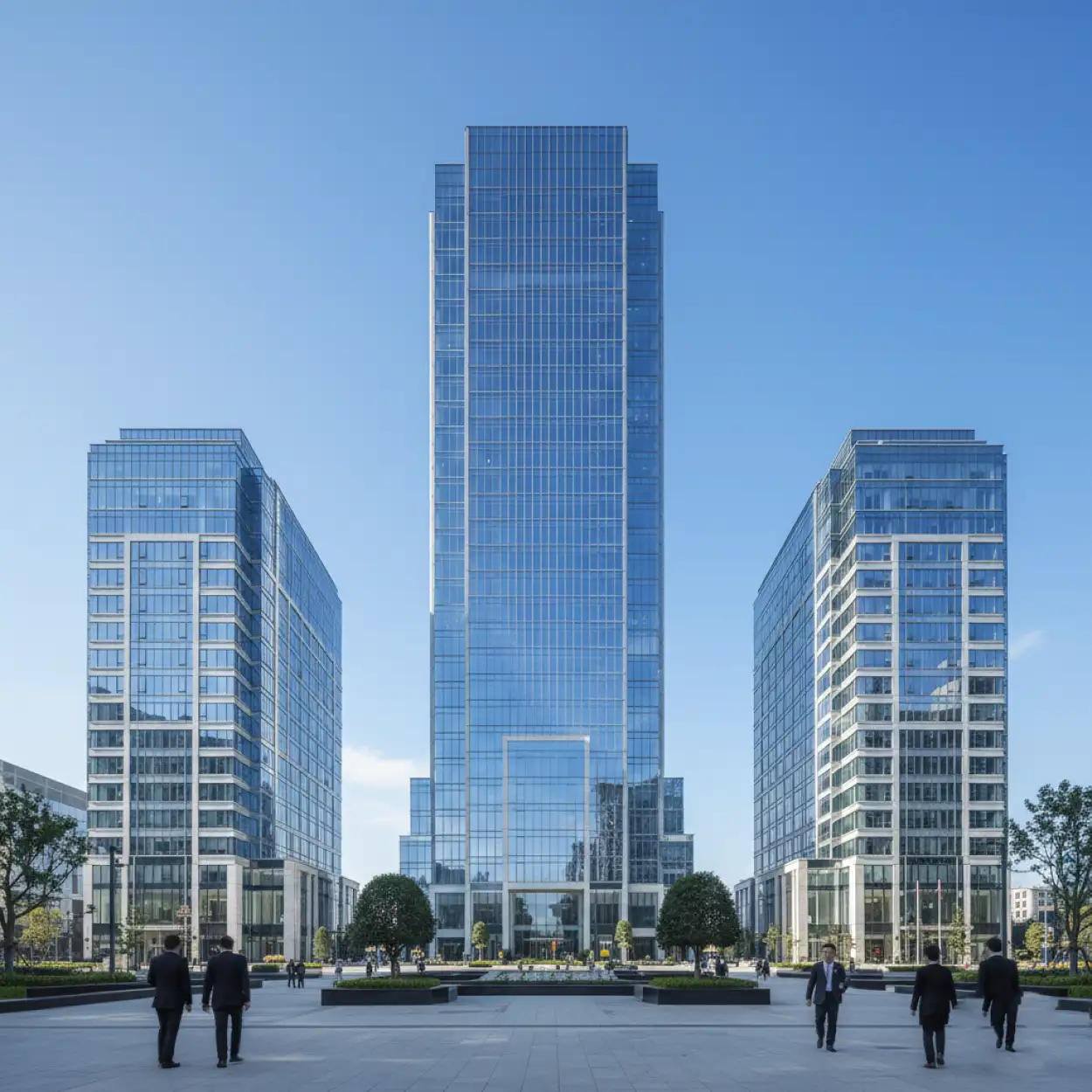 Free Download Corporate Real Estate Marketing Wallpaper - High Quality Real Estate Marketing Wallpaper Background