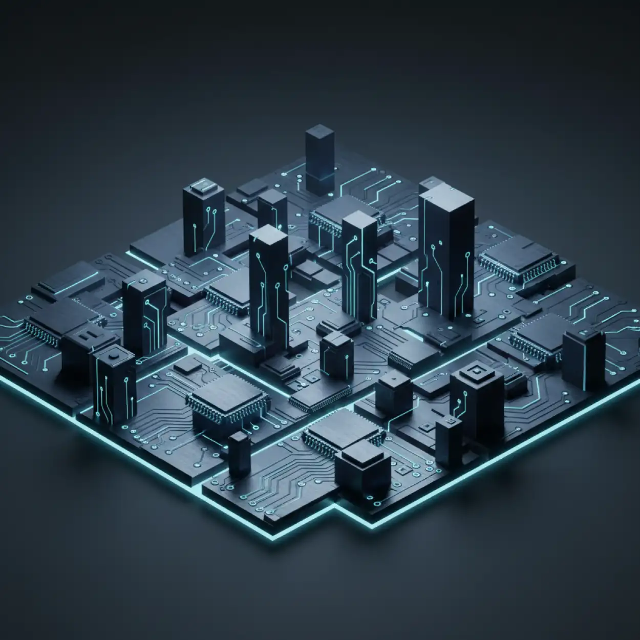 Free Download Corporate Technology Background - High Quality Tech Background Background