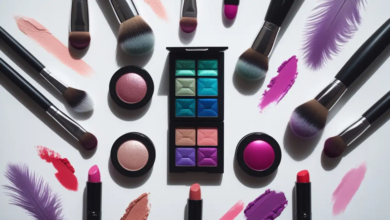 Cosmetic Makeup Background For Website - Royalty Free Makeup Background Image | Pngmagic Free Download Cosmetic Makeup Background For Website - High Quality Makeup Background Background