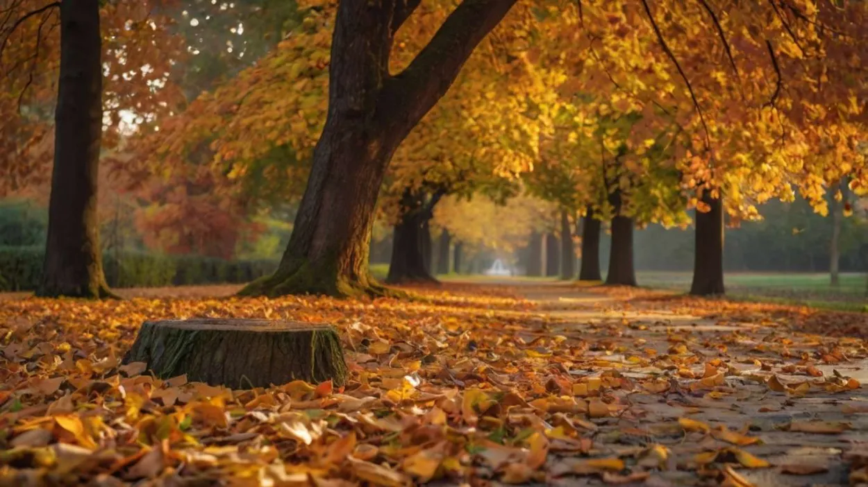 Free Download Cozy Autumn Backgrounds For Invitations And Cards - High Quality Autumn Background Background