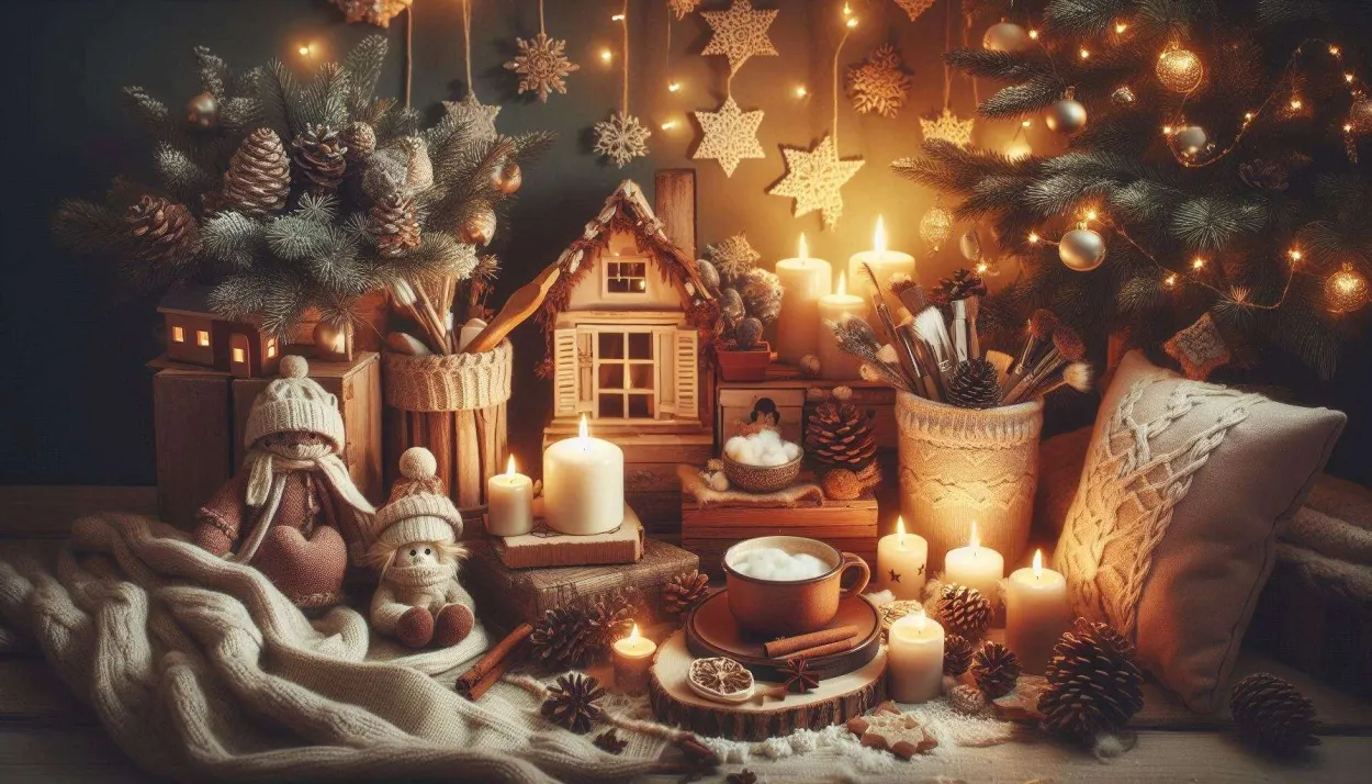 Cozy Winter Vibes Wallpapers With Warm Colors - Royalty Free Winter Wallpaper Image | Pngmagic Free Download Cozy Winter Vibes Wallpapers With Warm Colors - High Quality Winter Wallpaper Background