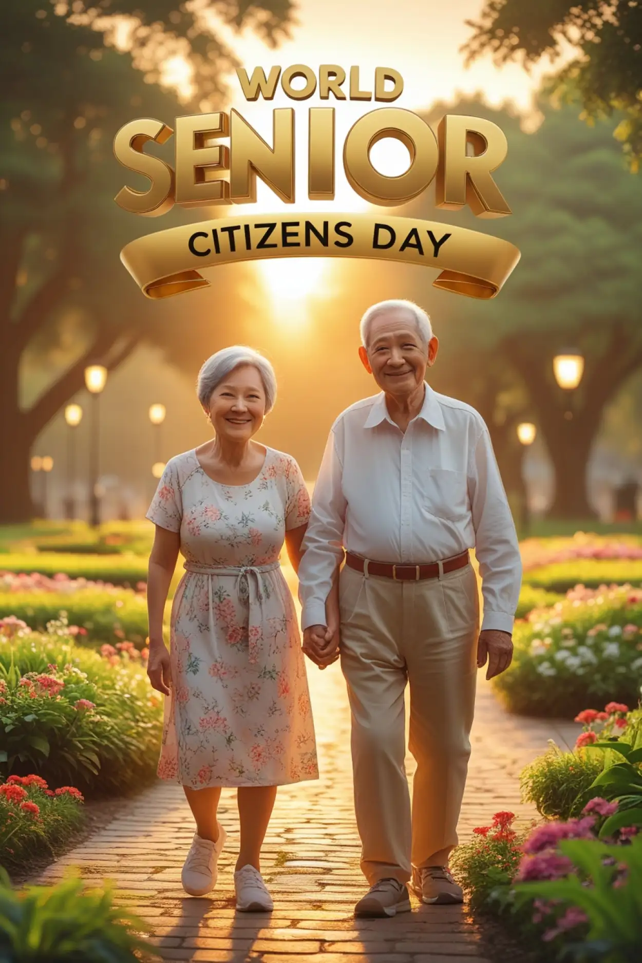 Creative Activities For World Senior Citizens Day - Royalty Free World Senior Citizens Day Image | Pngmagic Free Download Creative Activities For World Senior Citizens Day - High Quality World Senior Citizens Day Background