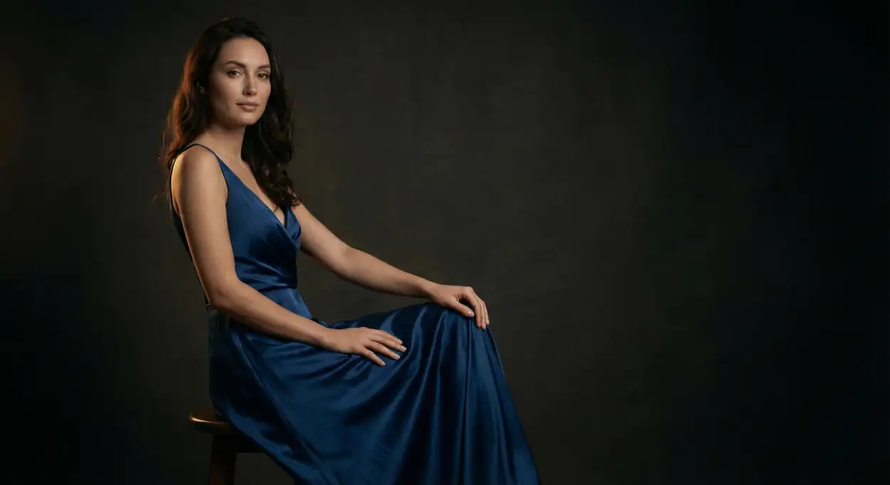 Creative Fashion Shoot USA Elegant Blue Outfit Soft Shadows Theme - Royalty Free Blue Picture Image | Pngmagic Free Download Creative Fashion Shoot USA Elegant Blue Outfit Soft Shadows Theme - High Quality Blue Picture Background