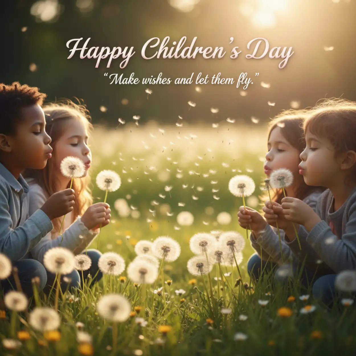 Free Download Creative Happy Childrens Day Quotes For Greeting Cards - High Quality Happy Childrens Day Quotes Background
