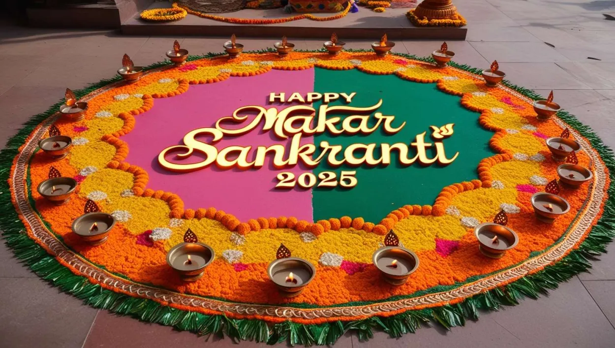 Creative Happy Makar Sankranti Wishes 2025 - Royalty Free Happy Makar Sankranti Wishes 2025 Image | Pngmagic Free Download Creative Happy Makar Sankranti Wishes 2025 - High Quality Happy Makar Sankranti Wishes 2025 Background