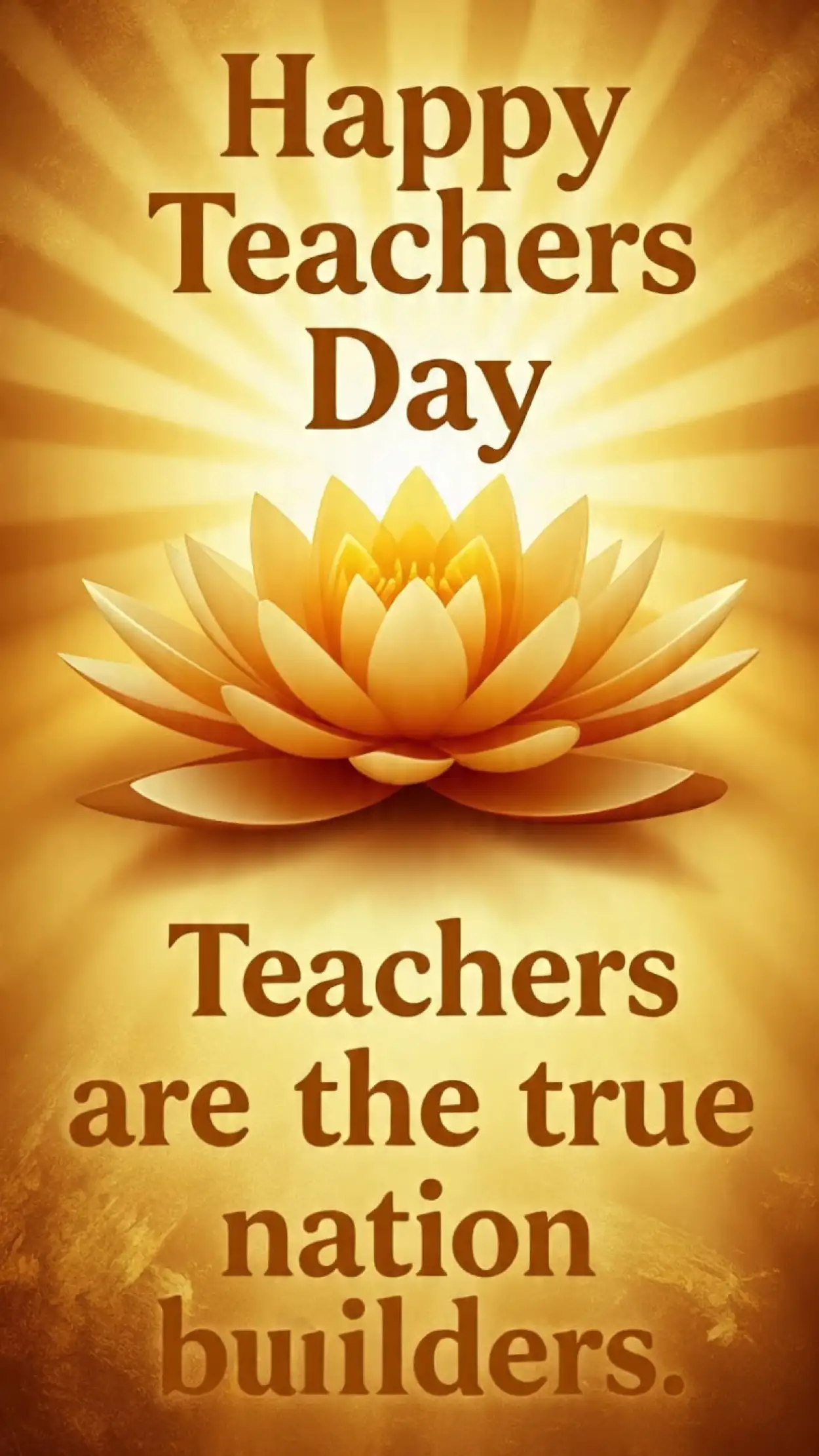 Free Download Creative Happy Teachers Day Banner Design In HD Quality - High Quality Happy Teachers Day Background