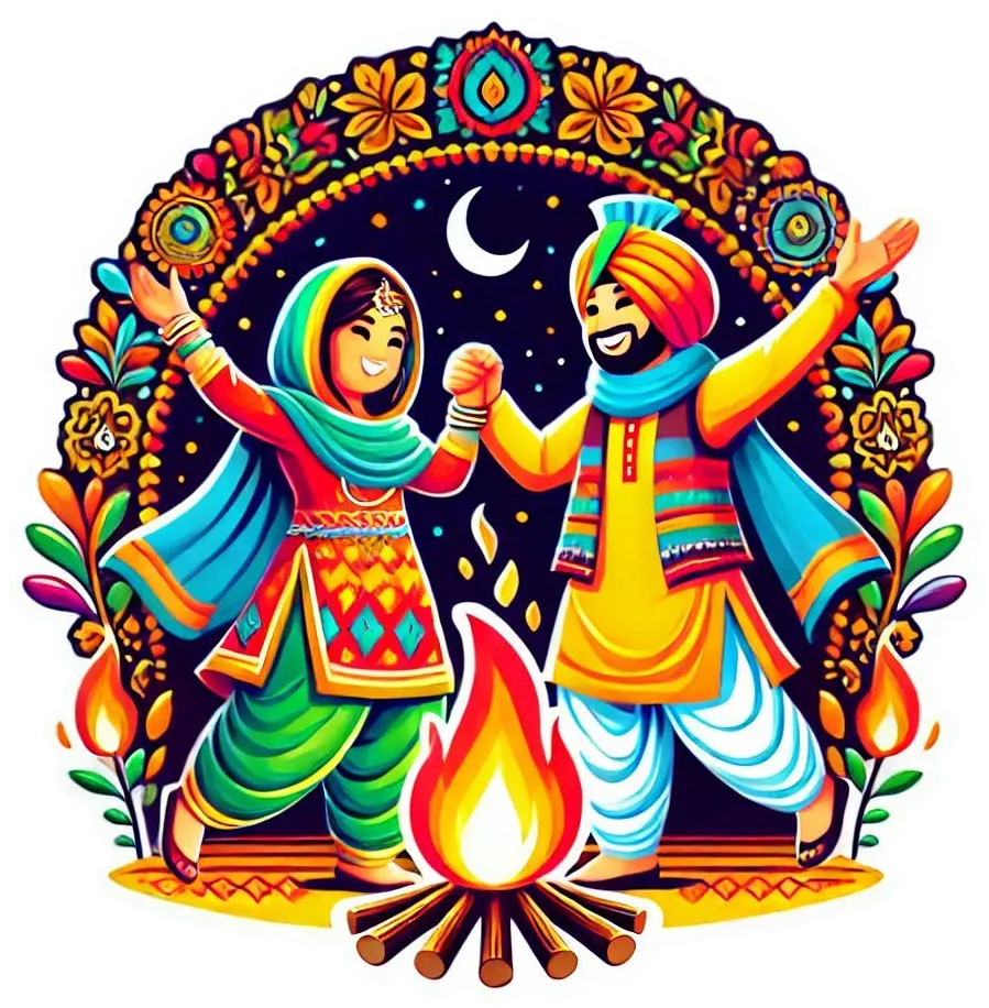 Creative India Lohri Png Designs - Royalty Free Lohri PNG Image | Pngmagic Free Download Creative India Lohri Png Designs - High Quality Lohri PNG PNG Image