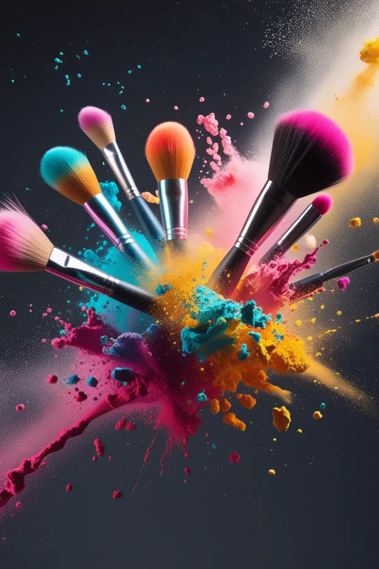 Creative Makeup Background For Design - Royalty Free Makeup Background Image | Pngmagic Free Download Creative Makeup Background For Design - High Quality Makeup Background Background