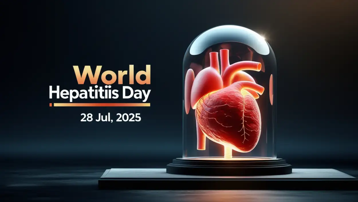 Free Download Creative Poster Design For World Hepatitis Day - High Quality World Hepatitis Day Background