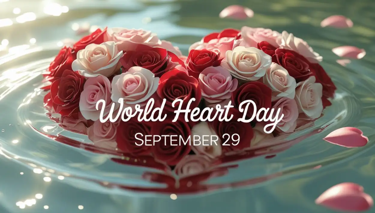 Free Download Creative Reel Ideas For World Heart Day Instagram - High Quality World Heart Day Image