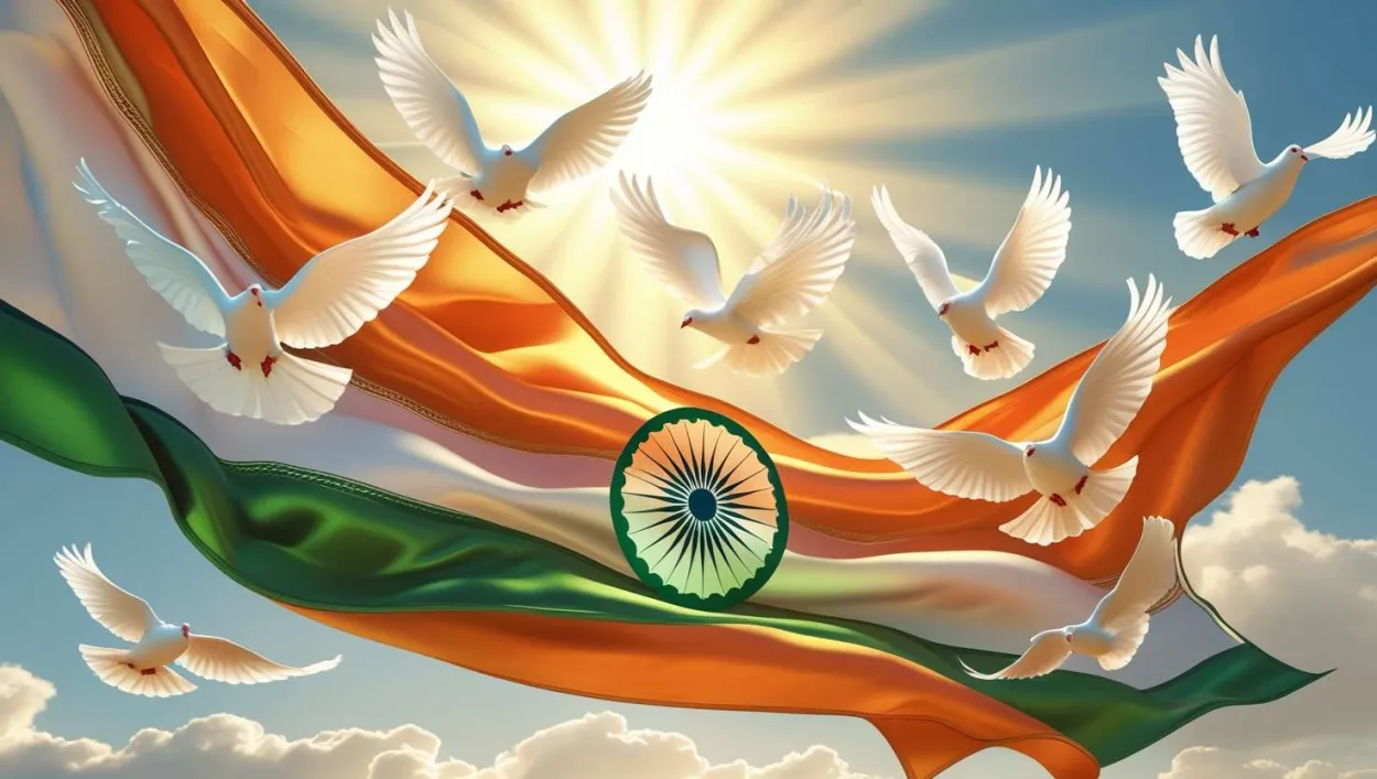 Creative Republic Day Flag Background Designs - Royalty Free Republic Day Flag Background Image | Pngmagic Free Download Creative Republic Day Flag Background Designs - High Quality Republic Day Flag Background Background