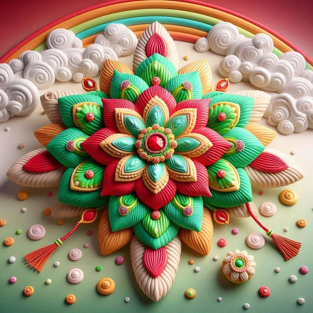 Creative Ways To Wish Happy Raksha Bandhan - Royalty Free Happy Raksha Bandhan Image | Pngmagic Free Download Creative Ways To Wish Happy Raksha Bandhan - High Quality Happy Raksha Bandhan Background