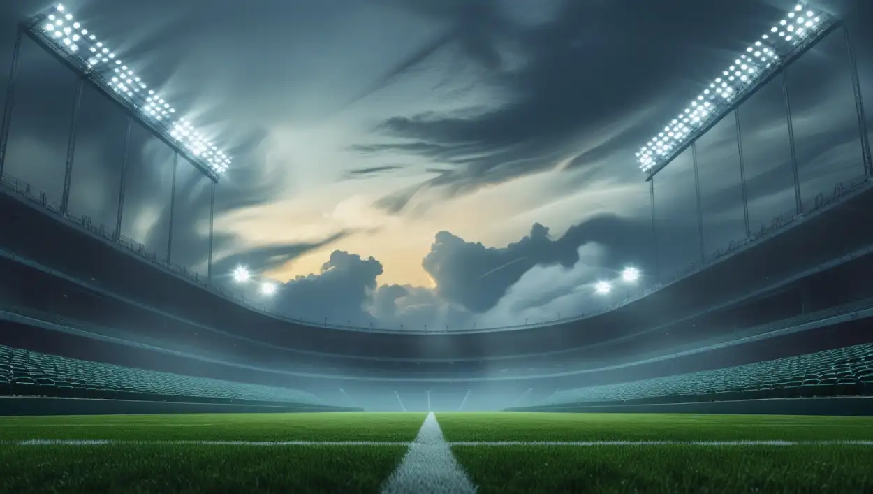 Cricket Stadium Night Background With Lights - Royalty Free Sports Background Image | Pngmagic Free Download Cricket Stadium Night Background With Lights - High Quality Sports Background Background