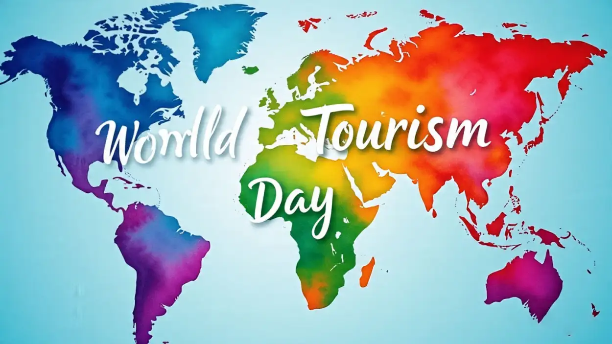 Free Download Cultural Programs On World Tourism Day 2025 - High Quality World Tourism Day Background