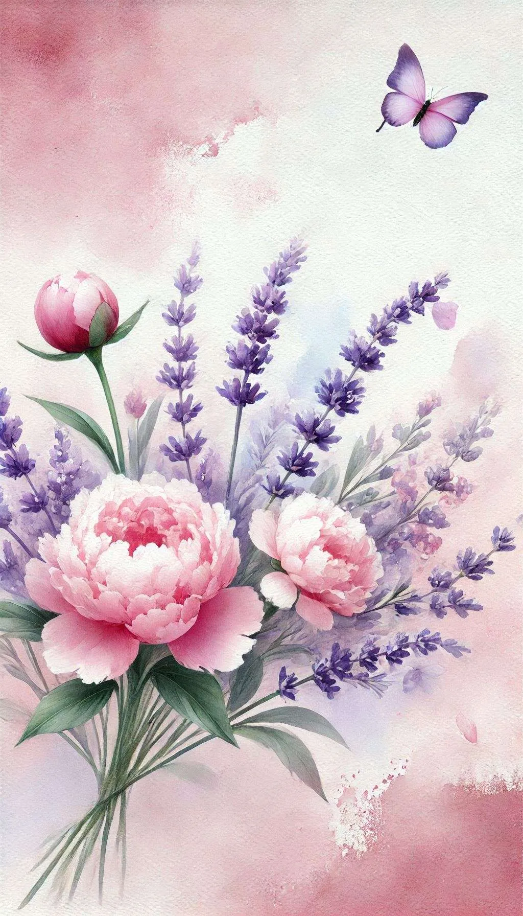 Custom Watercolor Flower Wallpapers For Personal Use - Royalty Free Watercolor Flower Image | Pngmagic Free Download Custom Watercolor Flower Wallpapers For Personal Use - High Quality Watercolor Flower Background