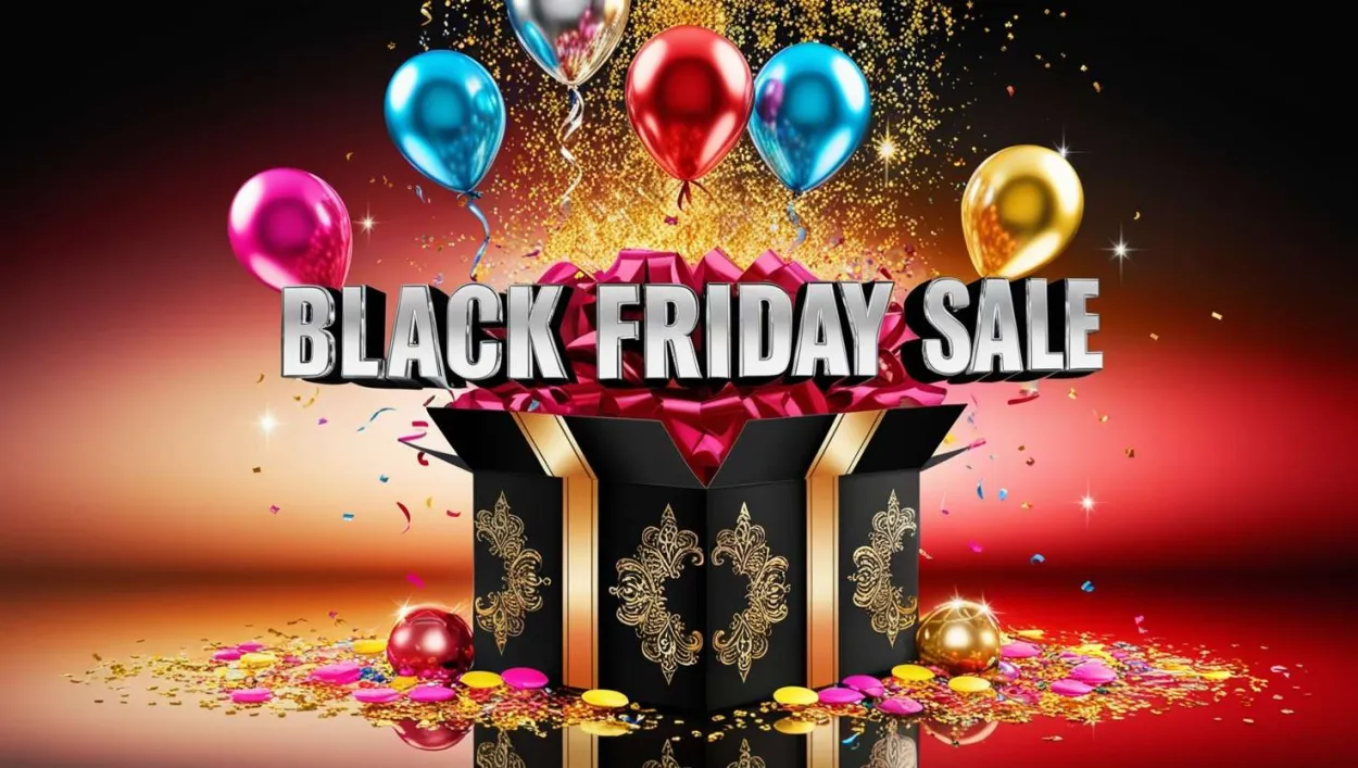 Free Download Customizable Black Friday Sale Banner Backgrounds - High Quality Black Friday Sale Background