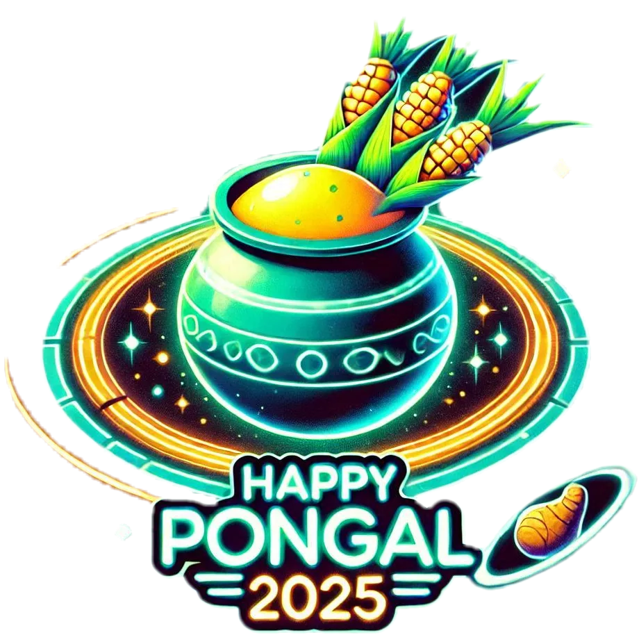 Customizable Happy Pongal 2025 Png - Royalty Free Happy Pongal 2025 Png Image | Pngmagic Free Download Customizable Happy Pongal 2025 Png - High Quality Happy Pongal 2025 Png PNG Image