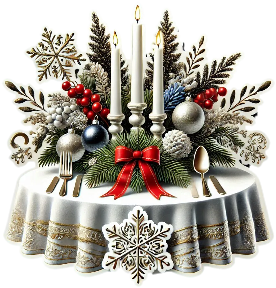 Cute Christmas Decorations For Home Projects - Royalty Free Christmas Decorations Png Image | Pngmagic Free Download Cute Christmas Decorations For Home Projects - High Quality Christmas Decorations Png PNG Image