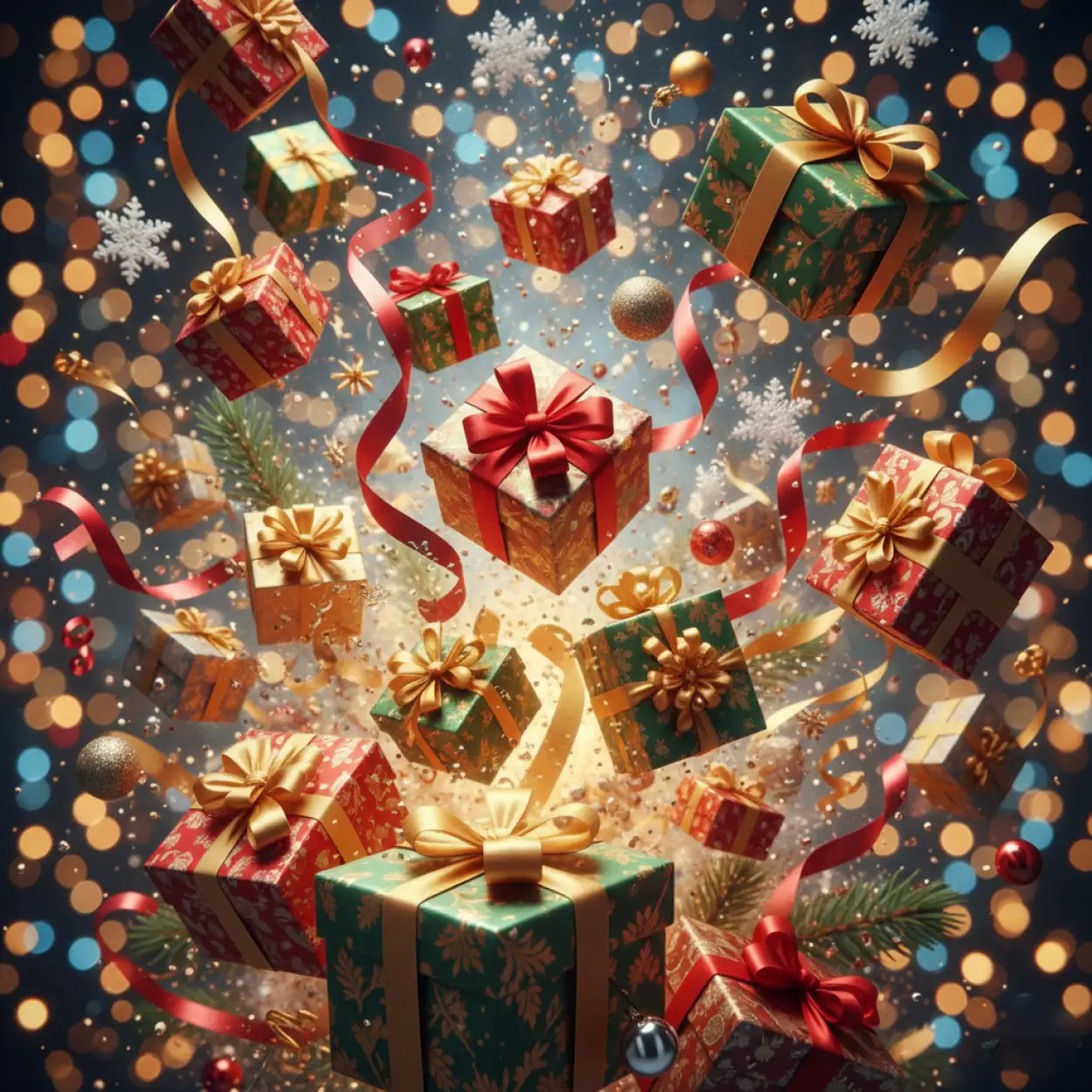 Free Download Cute Merry Christmas Cartoon Background For Kids - High Quality Merry Christmas Background Background Image