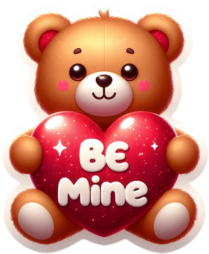 Cute Valentines Day Cartoon Png Free - Royalty Free Valentines Day Png Image | Pngmagic Free Download Cute Valentines Day Cartoon Png Free - High Quality Valentines Day Png PNG Image