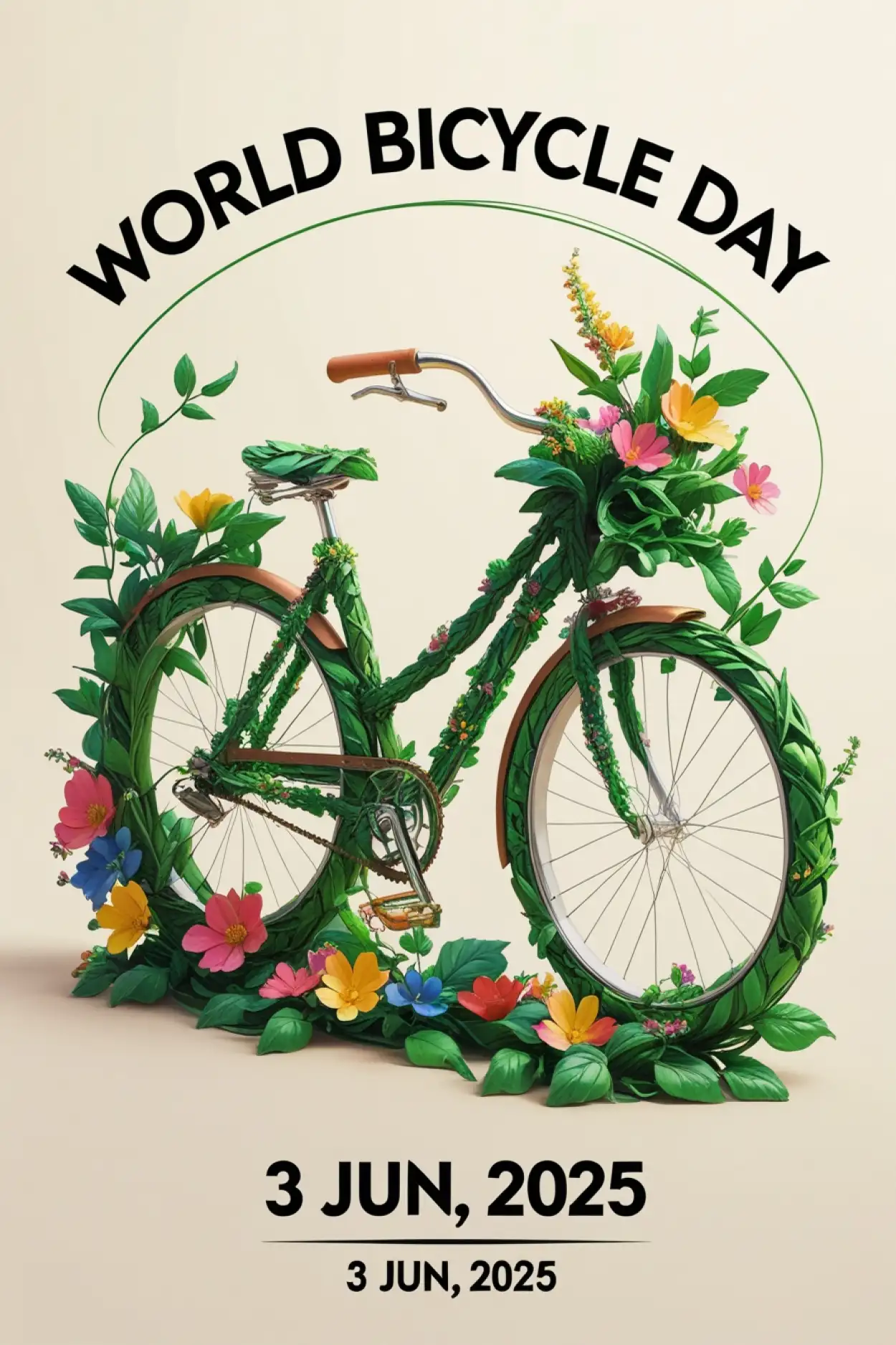 Cycle Day Hd Image For Social Media - Royalty Free World Bicycle Day Image | Pngmagic Free Download Cycle Day Hd Image For Social Media - High Quality World Bicycle Day Background