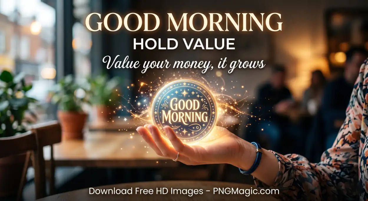 Free Download Daily Good Morning Financial Quotes - High Quality Good Morning Investment Quotes Image
