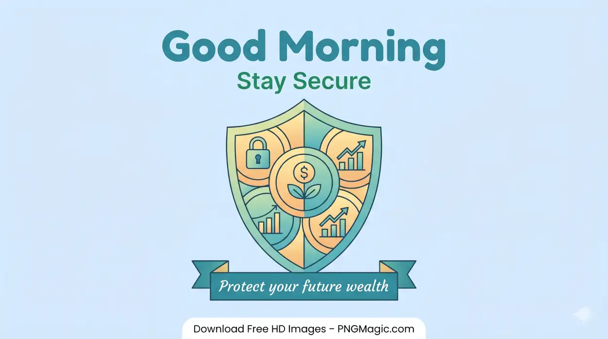 Free Download Daily Good Morning Quotes For Successful Investors - High Quality Good Morning Investment Quotes Image