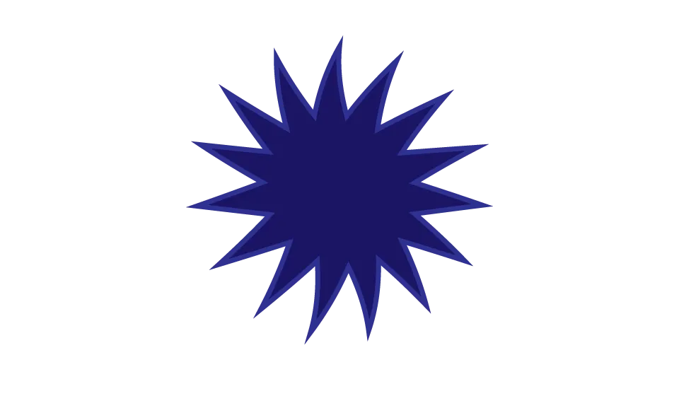 Free Download Sark Blue Start Icon Png Images - High Quality Star Png PNG Image