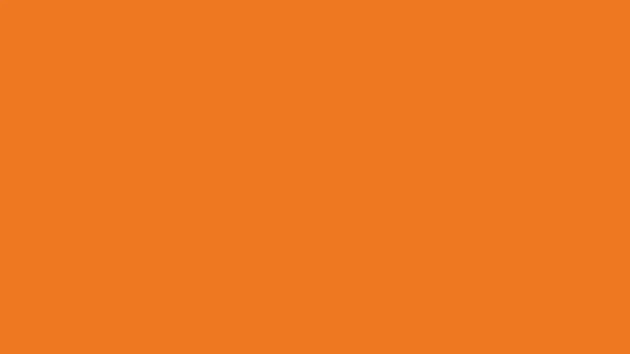 Free Download Dark Orange Solid Color Background - High Quality Orange Background
