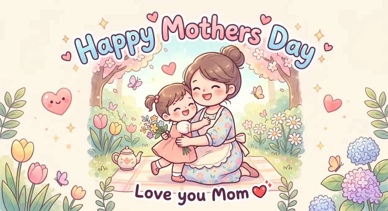 Free Download Deep Love Mothers Day Quotes For Mom - High Quality Mothers Day Quotes Image