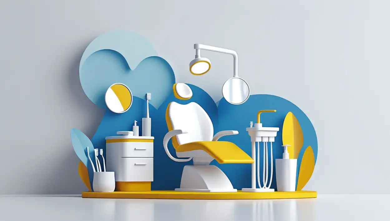 Free Download Dental Clinic Medical Background Design - High Quality Medical Background Background
