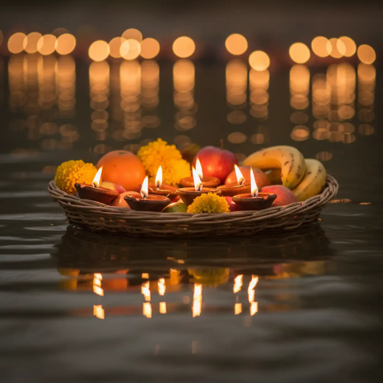 Free Download Devotional Hindu Chhath Puja Wallpaper Background - High Quality Chhath Puja Background Background Image