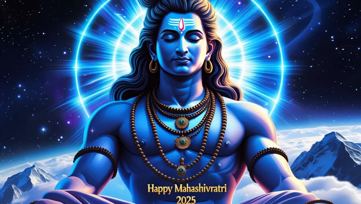 Devotional Shivratri Background With Mandala Art - Royalty Free Shivratri Background Image | Pngmagic Free Download Devotional Shivratri Background With Mandala Art - High Quality Shivratri Background Background