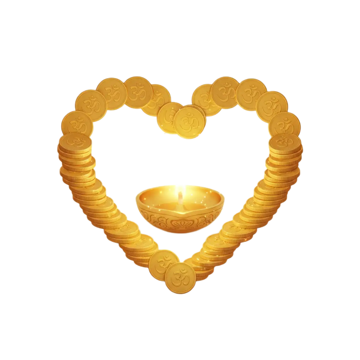 Free Download Dhanteras 2025 Transparent Png For Editing - High Quality Dhanteras Png PNG Image