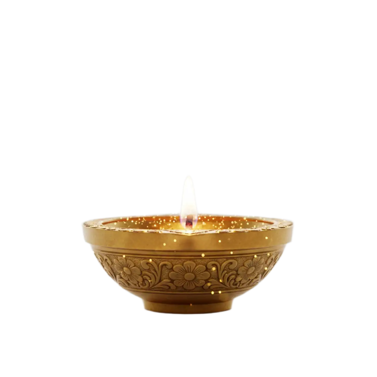 Free Download Dhanteras Diya Png Without Background - High Quality Dhanteras Png Transparent PNG