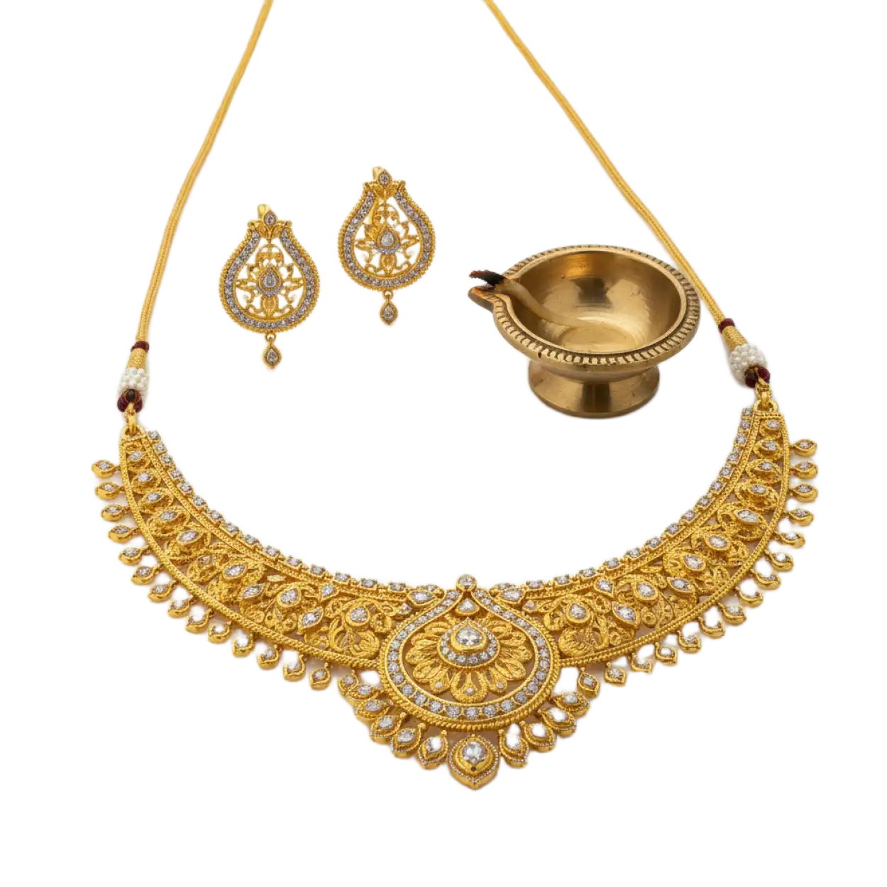 Dhanteras Gold Ornaments Png Design - Royalty Free Dhanteras Png Image | Pngmagic Free Download Dhanteras Gold Ornaments Png Design - High Quality Dhanteras Png PNG Image