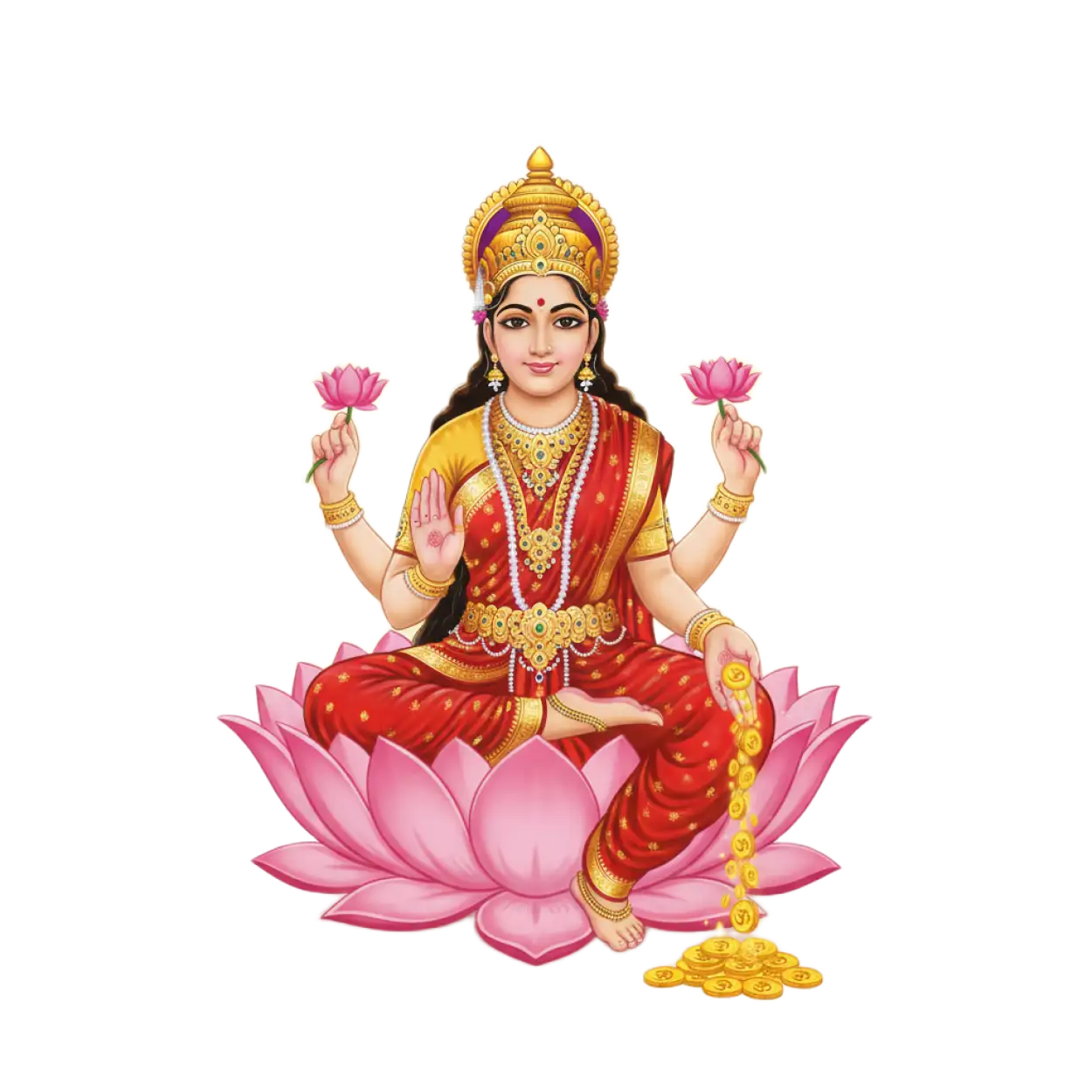 Dhanteras Png Hd With Lakshmi Mata - Royalty Free Dhanteras Png Image | Pngmagic Free Download Dhanteras Png Hd With Lakshmi Mata - High Quality Dhanteras Png PNG Image