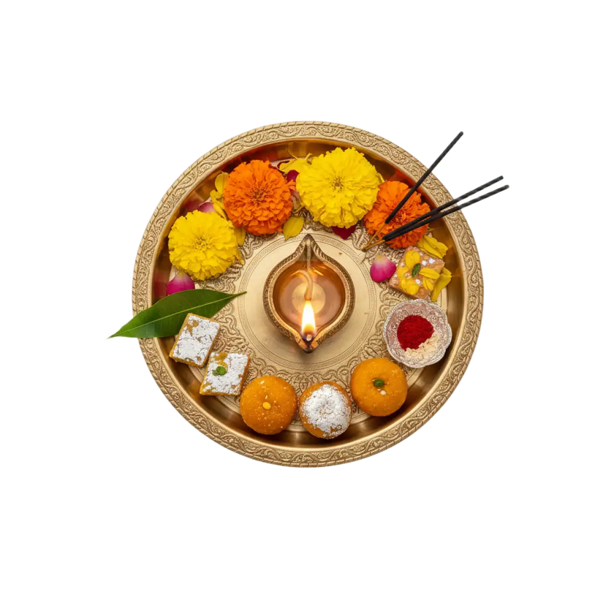Dhanteras Puja Thali Png Free - Royalty Free Dhanteras Png Image | Pngmagic Free Download Dhanteras Puja Thali Png Free - High Quality Dhanteras Png PNG Image