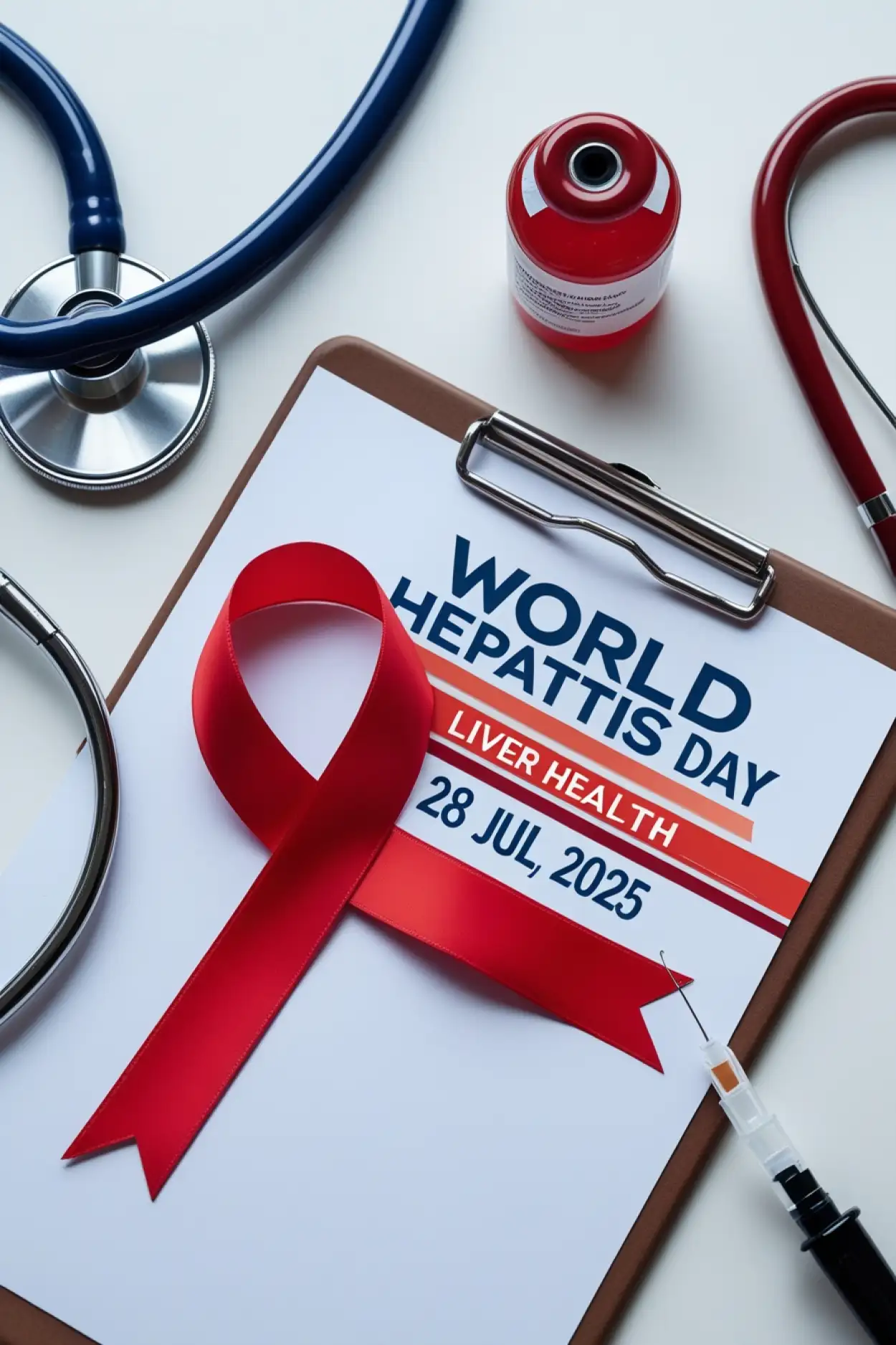 Free Download Digital Art For World Hepatitis Day - High Quality World Hepatitis Day Background