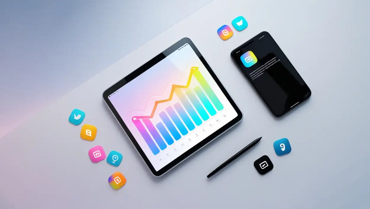 Digital Marketing Data Visualization Background - Royalty Free Digital Marketing Background Image | Pngmagic Free Download Digital Marketing Data Visualization Background - High Quality Digital Marketing Background Background