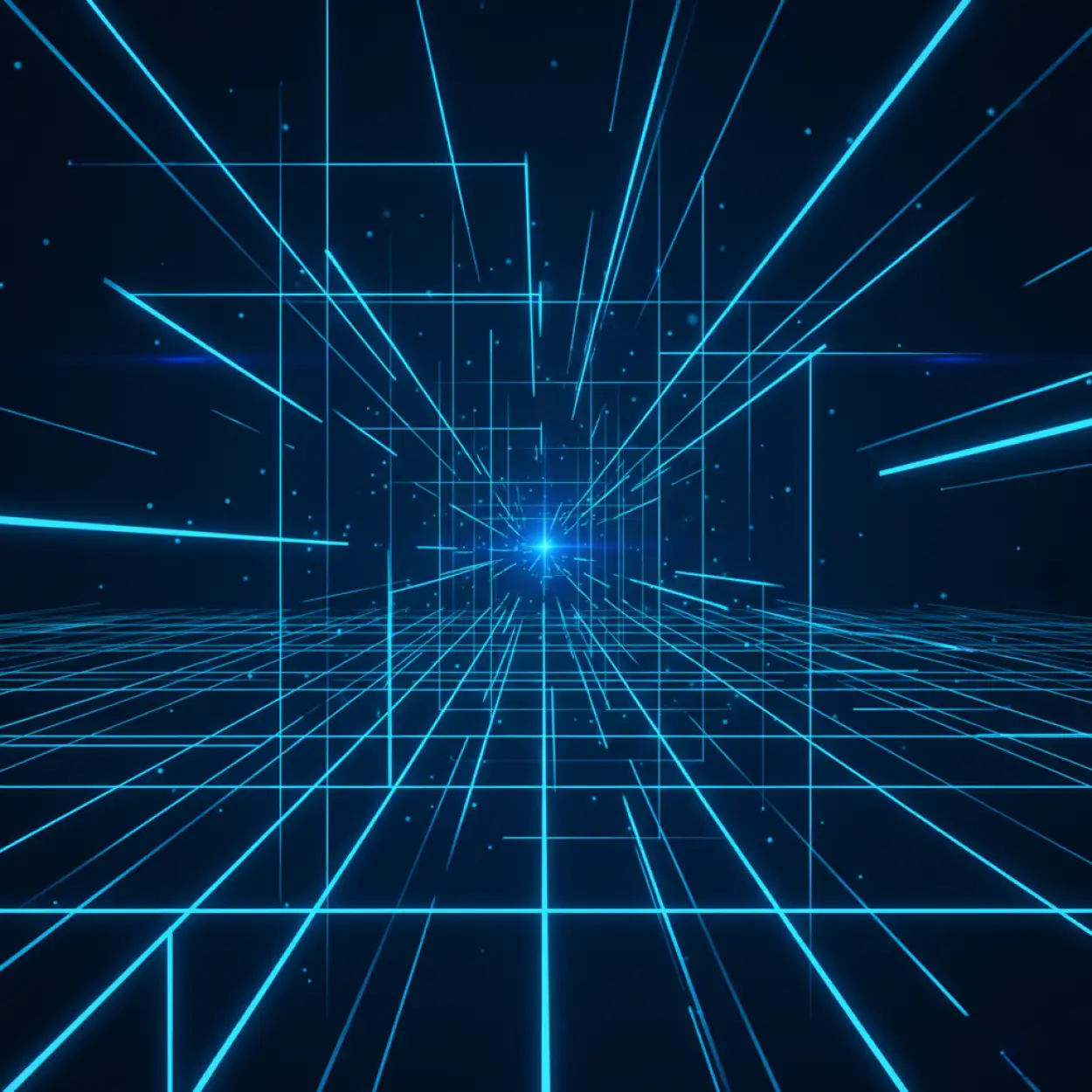 Free Download Digital Technology Powerpoint Background - High Quality Powerpoint Background Background