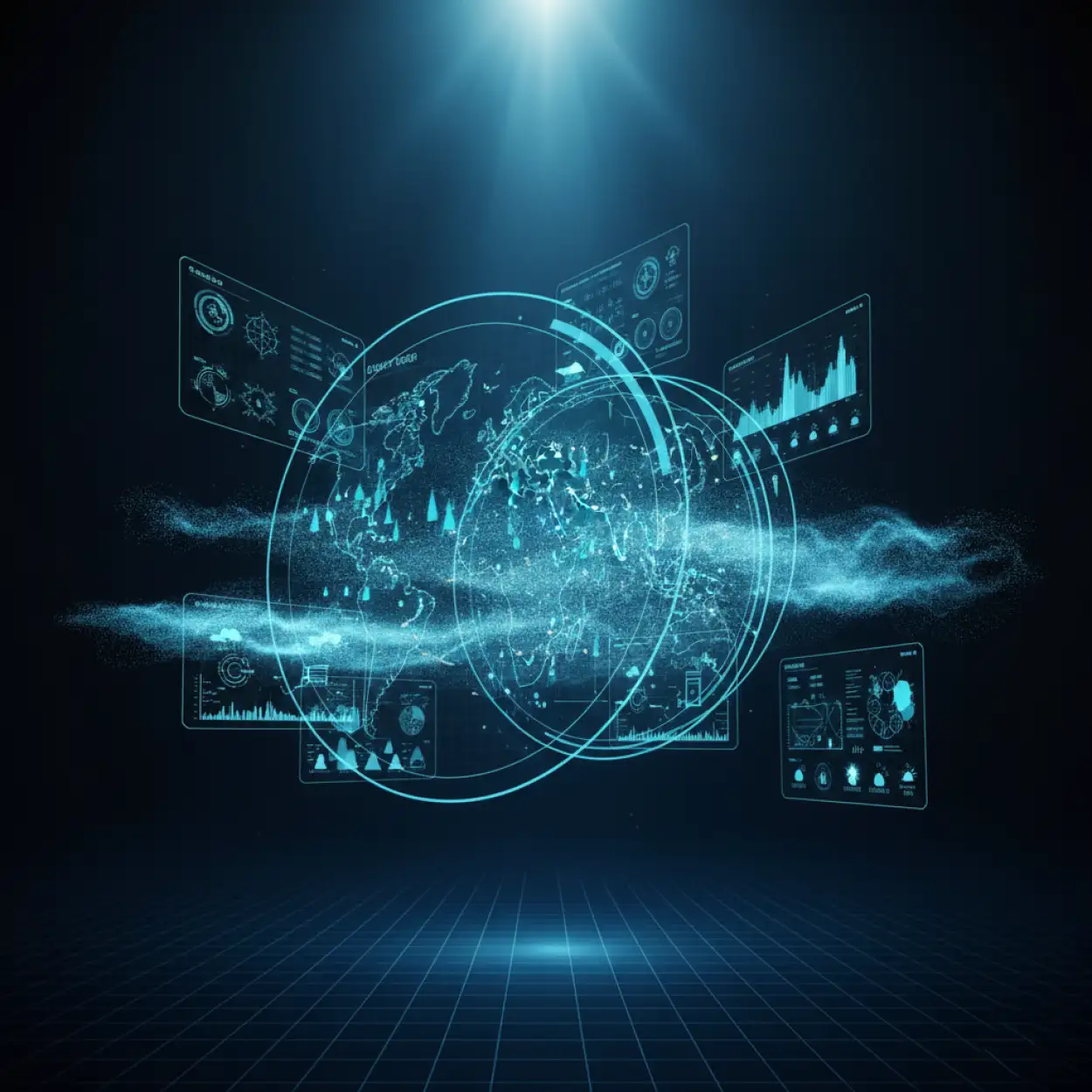 Free Download Digital Transformation Background Tech - High Quality Tech Background Background