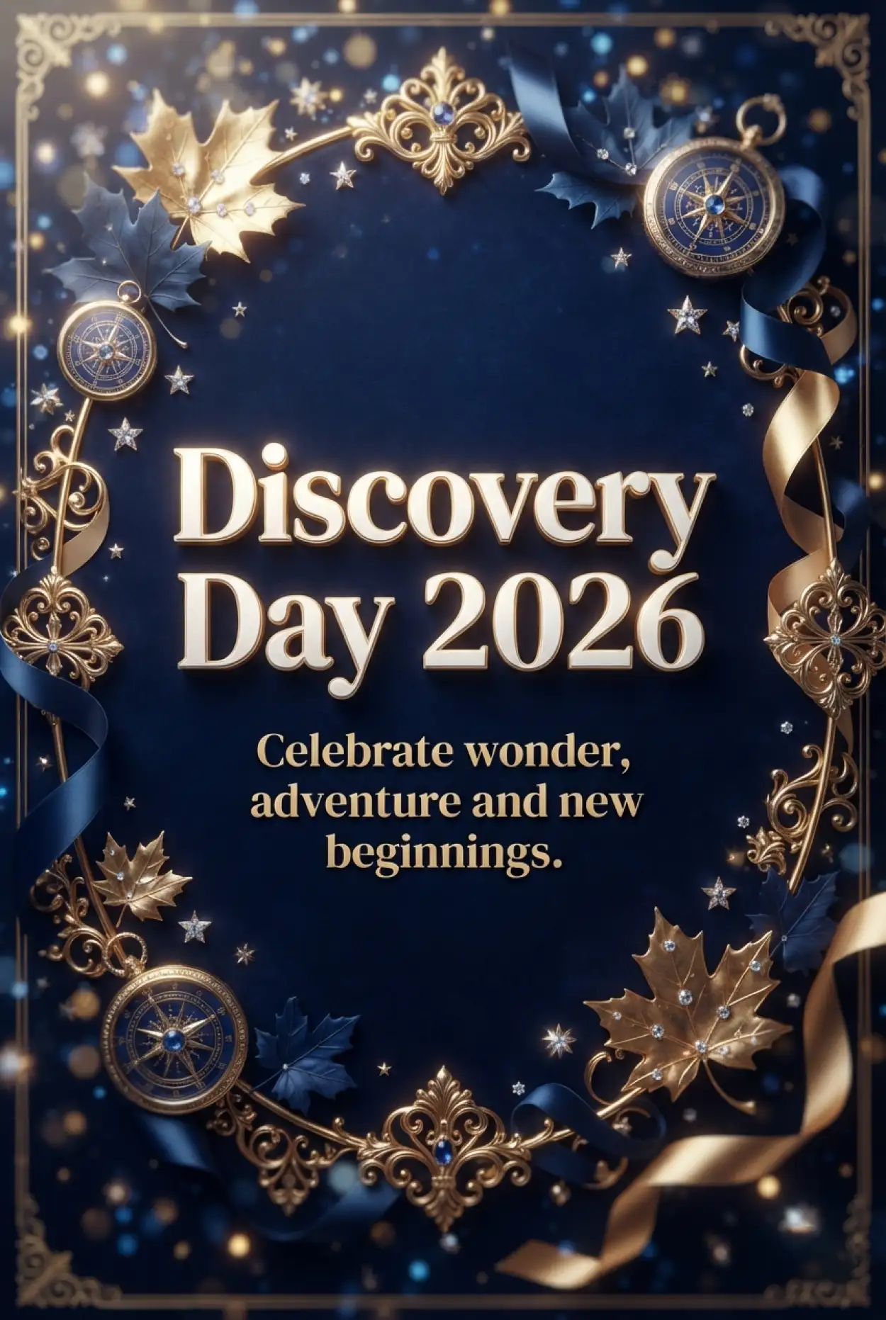 Free Download Discovery Day 2026 Banner - High Quality Discovery Day 2026 Image
