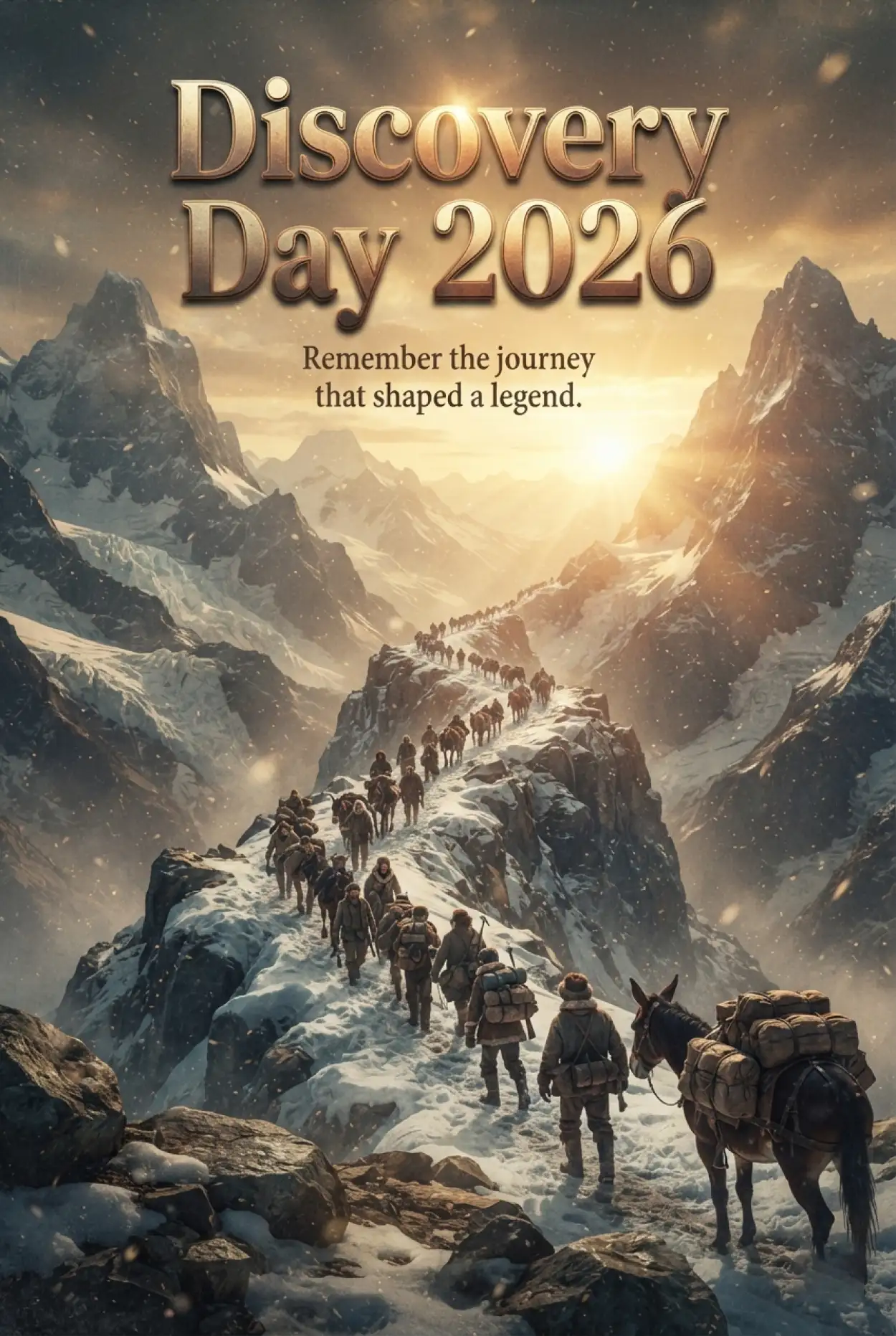Free Download Discovery Day 2026 Klondike Gold Rush - High Quality Discovery Day 2026 Image
