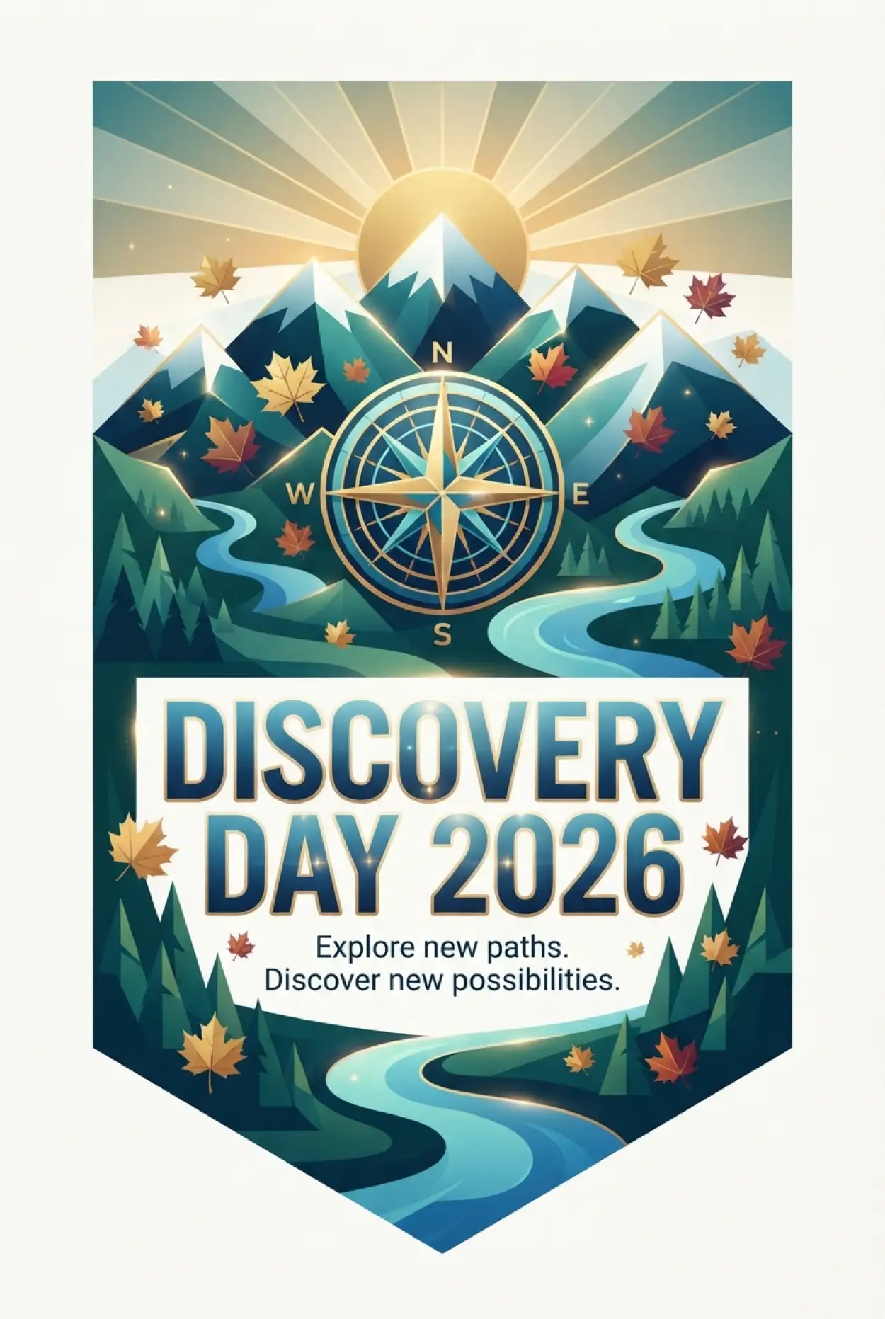 Free Download Discovery Day Canada Poster 2026 - High Quality Discovery Day 2026 Image