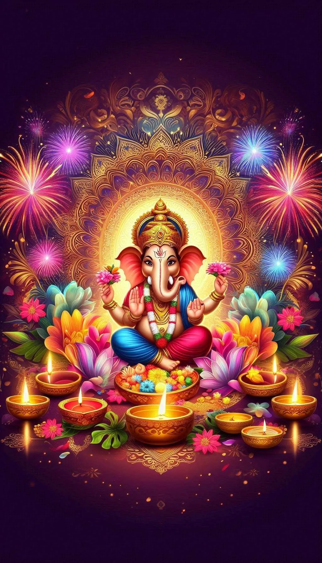 Diwali Greetings With Lord Ganesh Images - Royalty Free Happy Diwali Greetings Image | Pngmagic Free Download Diwali Greetings With Lord Ganesh Images - High Quality Happy Diwali Greetings Background